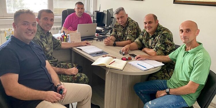 Prvo vojno balkansko prvenstvo u planinskom trčanju 5. avgusta na Vršačkim planinama