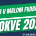 Turnir u malom fudbalu „Lokve 2023“ od 7. do 11. avgusta