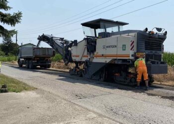 Sanacija puta Plandište-Jermenovci: Velika investiciona ulaganja u putnu infrastrukturu