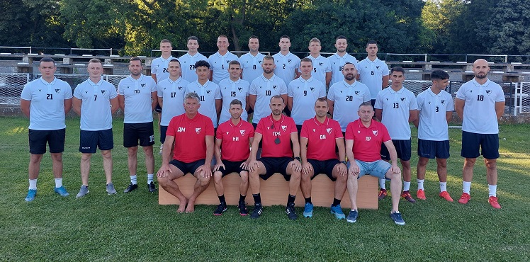 Belocrkvanski BAK počeo pripreme