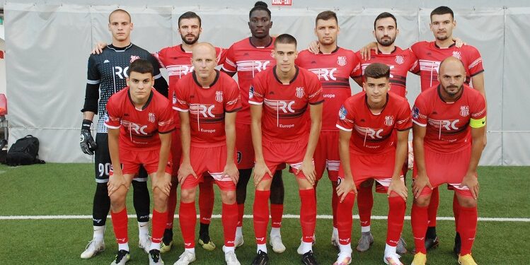 Vrščani bolji od superligaša: Voždovac – OFK Vršac 0:2 (0:0)
