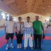 Karate klub Agrobanat dobio još jednog majstora karatea, Stefan Rusić nosilac crnog pojasa