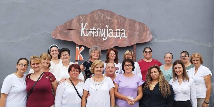 Kiflijada u Kusiću 13. avgusta