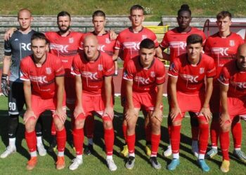 OFK Vršac i Dumbravica odigrali jaku utakmicu