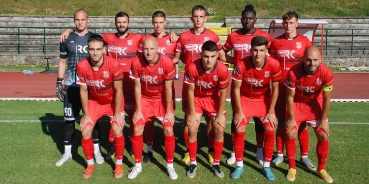 OFK Vršac i Dumbravica odigrali jaku utakmicu