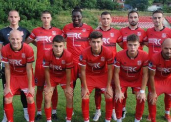 Oluja prekinula prijateljski meč OFK Vršca i Zvezdare