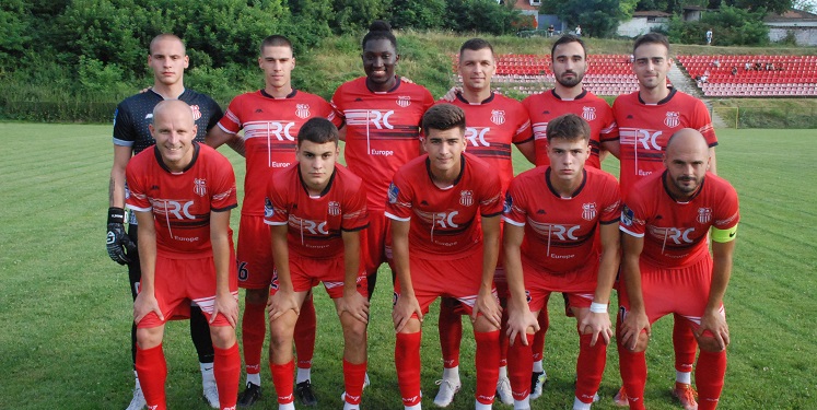 Oluja prekinula prijateljski meč OFK Vršca i Zvezdare