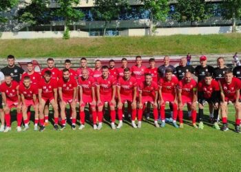 OFK Vršac – Vitorul Panduri 1:1 (0:0)