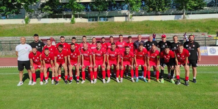 OFK Vršac – Vitorul Panduri 1:1 (0:0)