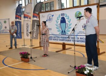 Svetsko prvenstva u fider ribolovu zvanično otvoreno u Beloj Crkvi