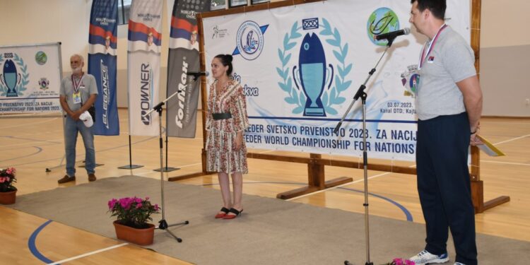 Svetsko prvenstva u fider ribolovu zvanično otvoreno u Beloj Crkvi