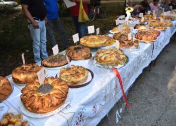 Pogačijada u Jasenovu 30. jula