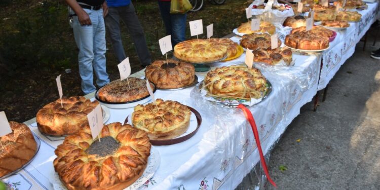 Pogačijada u Jasenovu 30. jula