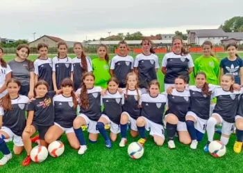 Ženski fudbal u Beloj Crkvi