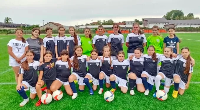 Ženski fudbal u Beloj Crkvi