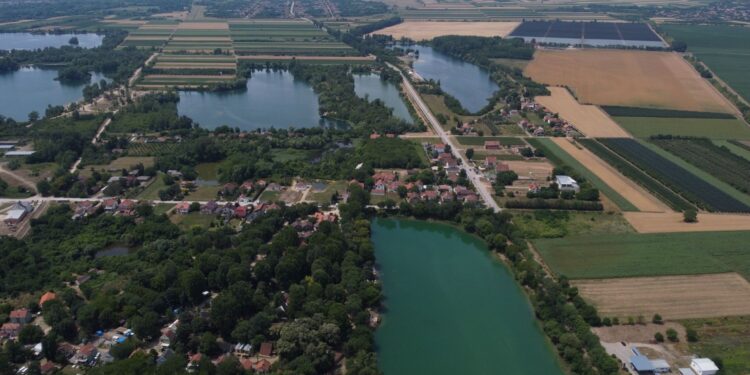 Pčelari oprez: Tretiranje komaraca iz vazduha na teritoriji opštine Bela Crkva