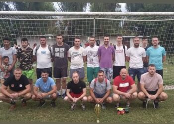 FK Vojvodina Seleuš pobednik memorijalnog turnira u Banatskom Sokolcu