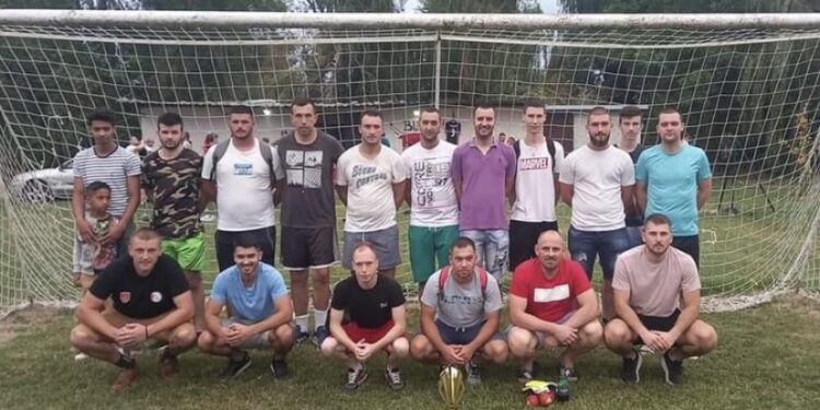 FK Vojvodina Seleuš pobednik memorijalnog turnira u Banatskom Sokolcu