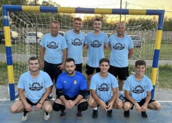 Odličan nastup futsal tima iz Barica na Kupu Libertatea