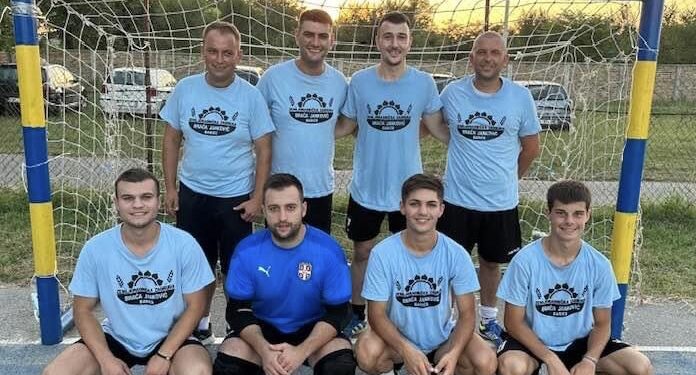 Odličan nastup futsal tima iz Barica na Kupu Libertatea
