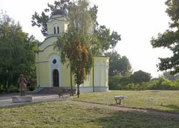 JP Polet uređuje javne površine u Hajdučici