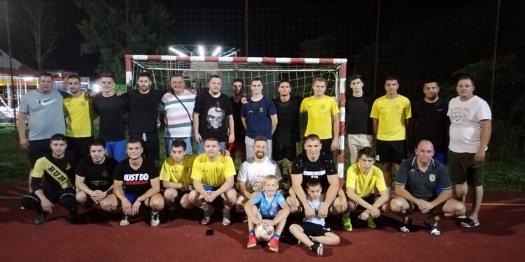 Humanitarnim turnirom završeni Petrovdanski dani u Velikom Gaju