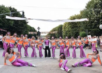 Belocrkvanska karnevalska grupa nastupila u Vrnjačkoj Banji