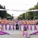 Belocrkvanska karnevalska grupa nastupila u Vrnjačkoj Banji