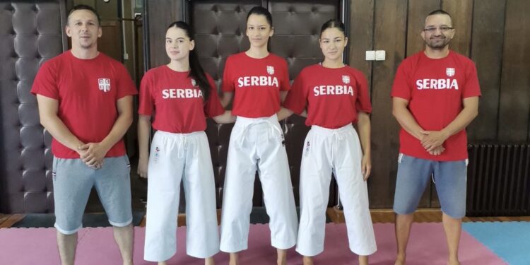 Karate klub Agrobanat domaćin reprezentativnog kampa