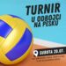 Turnir u odbojci na pesku u Beloj Crkvi