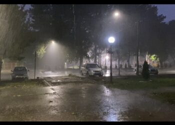JP Polet otklanja posledice razornog vetra u Plandištu