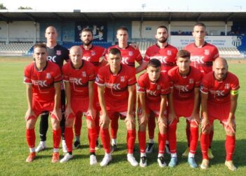 Pobeda OFK Vršca na Karaburmi