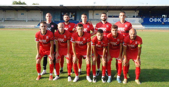 Pobeda OFK Vršca na Karaburmi