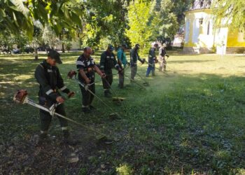 Uređenje Miletićeva u punom jeku, meštani spremno dočekuju Ilindan