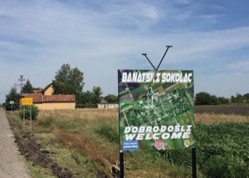 Banatski Sokolac: Memorijalni turnir u čast Gorana Petrovića Čobija