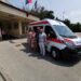 Novo sanitetsko vozilo za Dom zdravlja u Plandištu