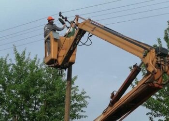 Veliko nevreme pogodilo Opštinu Plandište, olujni vetar čupao stabla, delovi naselja još uvek bez struje