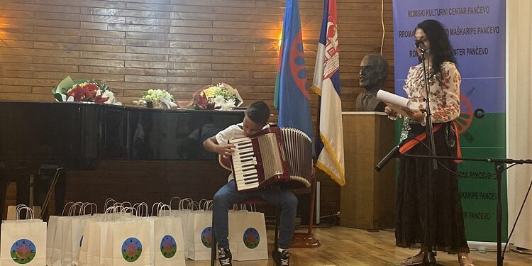Vršac na Međunarodnom danu romske muzike