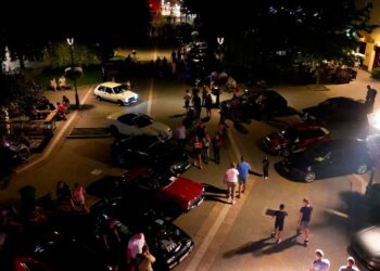 Rekordnih 140 vozila sutra na WRRT Carstyling Show u Vršcu