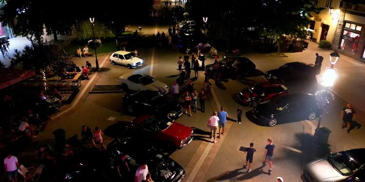 Rekordnih 140 vozila sutra na WRRT Carstyling Show u Vršcu