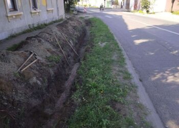 JKP Drugi oktobar: Građevinska operativa u ulici Bore Kostića