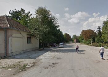 Počeli radova u ulici Stevana Mokranjca u Vršcu