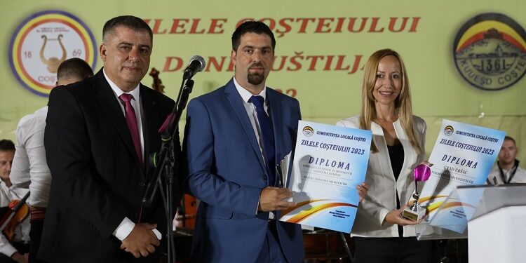 Gradonačelnica Vršca: Kuštilj čuva kulturnu baštinu celokupne rumunske zajednice u Srbiji