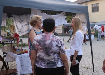 Dane Preobraženja u Uljmi propratio izuzetno veliki broj učesnika i posetilaca
