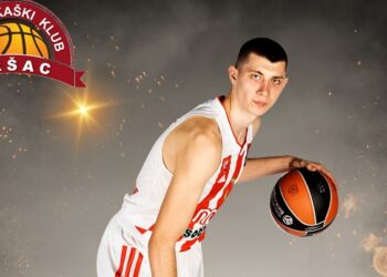 KK Vršac pojačao bivši igrač Crvene Zvezde