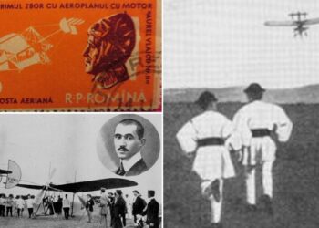 Pre 111 godina Aurel Vlajku prvi je poleteo sa Vršačkih planina