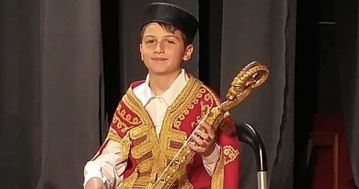Tradicija porodice Spremo: Najmlađi guslar iz Velike Grede