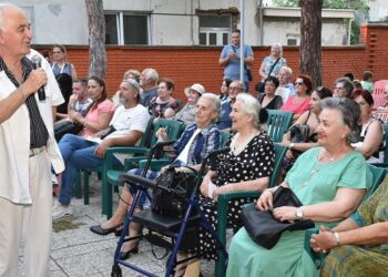 Pesničko veče Slobodana Milinkovića