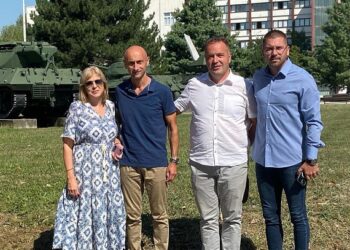 Počelo 1. Balkansko vojno prvenstvo u planinskom trčanju, sutra se trči u Vršcu