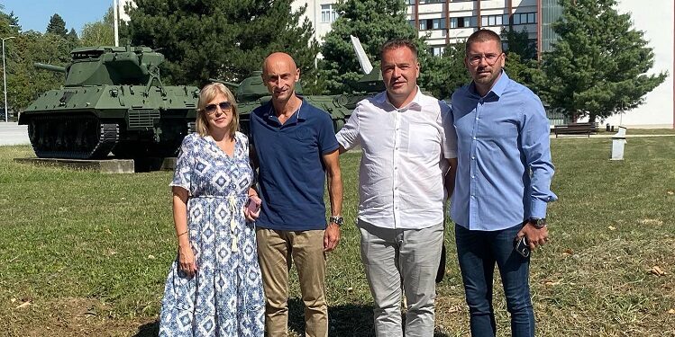 Počelo 1. Balkansko vojno prvenstvo u planinskom trčanju, sutra se trči u Vršcu